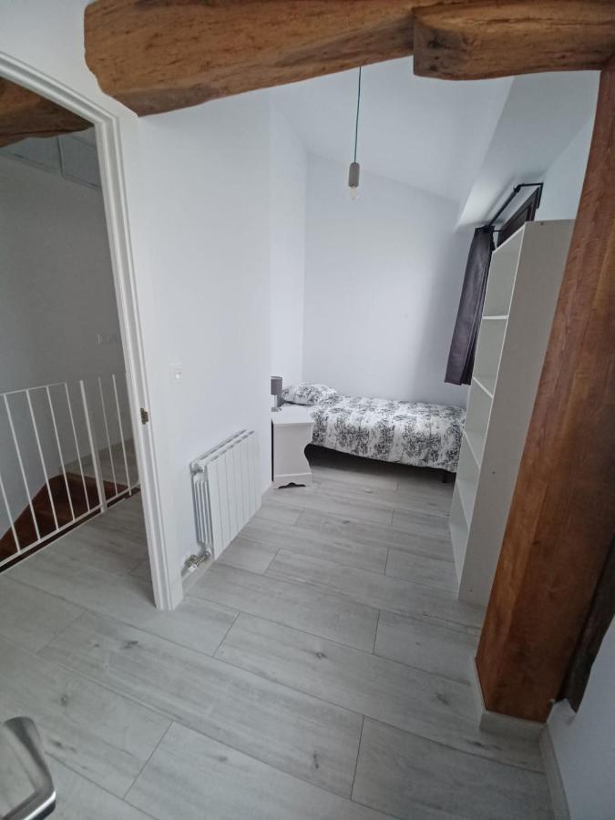 Apartamento en el casco historico de Plencia Esterno foto