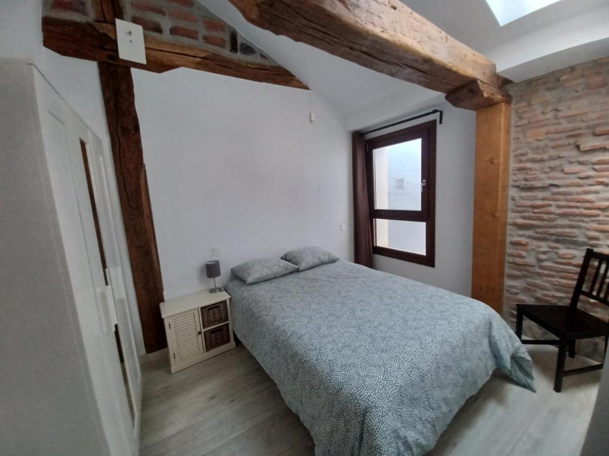 Apartamento en el casco historico de Plencia Esterno foto